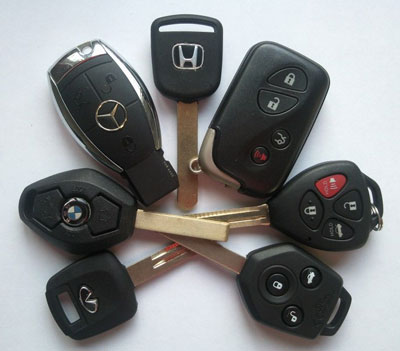 Изготовление автоключей в Томске